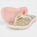 Chinelo Kenner Ibiza Aurora Feminino - Branco e Rosa