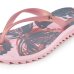 Chinelo Kenner Ibiza Borboletas Feminino - Rosa