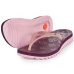 Chinelo Kenner Ibiza Geopeixe Feminino - Roxo e Rosa