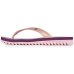 Chinelo Kenner Ibiza Geopeixe Feminino - Roxo e Rosa