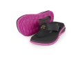 Chinelo Kenner Orak Masculino - Preto e Rosa