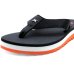 Chinelo Kenner Kyra Pro Feminino - Preto e Laranja