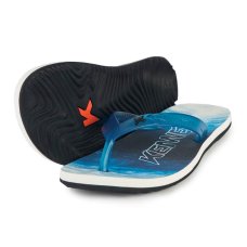 Chinelo Kenner Summer Ocean Masculino - Azul e Branco