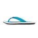 Chinelo Kenner Summer Ocean Masculino - Azul e Branco