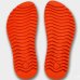 Chinelo Kenner Ibiza Wave Feminino - Branco e Laranja