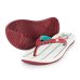 Chinelo Kenner Red Times Fluminense Masculino - Vermelho e Verde