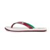 Chinelo Kenner Red Times Fluminense Masculino - Vermelho e Verde