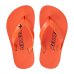 Chinelo Infantil Kenner New Summer Kids - Laranja