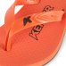 Chinelo Infantil Kenner New Summer Kids - Laranja