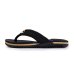 Chinelo Kenner NK6 Pro Gold Flamengo Kids - Preto e Dourado