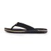 Chinelo Kenner NK6 Pro Gold Flamengo - Preto e Dourado