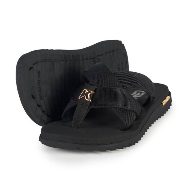 Chinelo Kenner Kivah Spider Masculino - Preto