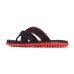 Chinelo Kenner Kivah Spider Masculino - Preto e Vermelho