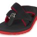 Chinelo Kenner Kivah Spider Masculino - Preto e Vermelho