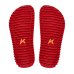 Chinelo Kenner Kivah Spider Masculino - Preto e Vermelho