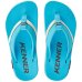 Chinelo Kenner Kivah Colors Masculino - Azul e Branco