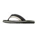 Chinelo Kenner Kivah Colors Masculino - Preto e Branco
