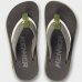 Chinelo Kenner Kivah Colors Masculino - Preto e Verde