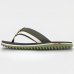 Chinelo Kenner Kivah Colors Masculino - Preto e Verde