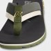 Chinelo Kenner Kivah Colors Masculino - Preto e Verde