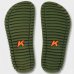 Chinelo Kenner Kivah Colors Masculino - Preto e Verde