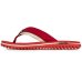 Chinelo Kenner Kivah Colors Masculino - Vermelho e Branco