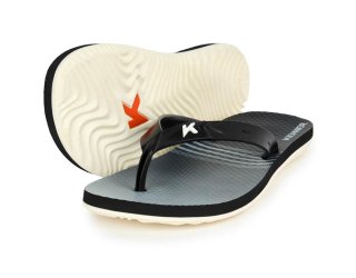 Chinelo Kenner New Summer Degradê Masculino - Preto e Cinza