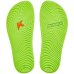 Chinelo Kenner Summer Degradê Masculino - Verde e Branco