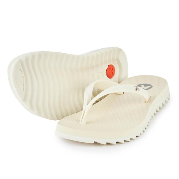 Chinelo Kenner Ibiza Pro Lisa Feminino - Off White