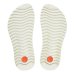 Chinelo Kenner Ibiza Pro Lisa Feminino - Off White
