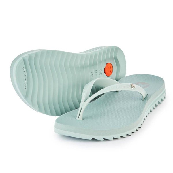 Chinelo Kenner Ibiza Pro Lisa Feminino - Verde