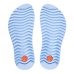 Chinelo Kenner Ibiza Pro Lisa Feminino - Azul