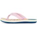 Chinelo Infantil Kenner Summer Aloha Kids - Rosa e Azul