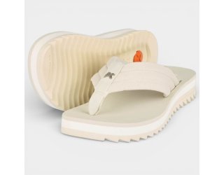 Chinelo Kenner Kyra Pro Comfy Feminino - Branco Chinelo Kenner Kyra Pro Comfy Feminino - Branco