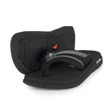 Chinelo Kenner Kivah New Force Masculino - Preto e Cinza Chinelo Kenner Kivah New Force Masculino - Preto e Cinza