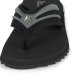 Chinelo Kenner Kivah New Force Masculino - Preto e Cinza