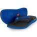 Chinelo Kenner Kivah New Force Masculino - Preto e Azul