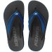 Chinelo Kenner Kivah New Force Masculino - Preto e Azul