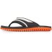 Chinelo Kenner Kivah New Force Masculino - Preto e Branco