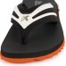 Chinelo Kenner Kivah New Force Masculino - Preto e Branco