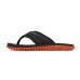 Chinelo Kenner Kivah New Force Masculino - Preto e Laranja