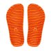 Chinelo Kenner Kivah New Force Masculino - Preto e Laranja