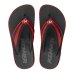 Chinelo Kenner Kivah New Force Masculino - Preto e Vermelho