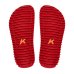 Chinelo Kenner Kivah New Force Masculino - Preto e Vermelho