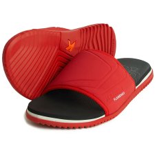 Chinelo Kenner Slide Go Flamengo Masculino - Vermelho