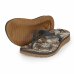 Chinelo Kenner Ibiza Plump Feminino - Preto e Marrom