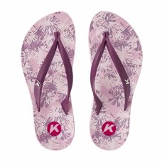 Chinelo Kenner Ibiza Plump Feminino - Rosa