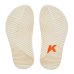 Chinelo Infantil Kenner Botafogo Red Kids - Preto e Branco