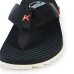 Chinelo Kenner Kivah Line Vasco Da Gama Masculino - Preto e Branco