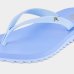 Chinelo Kenner Ibiza Pro Lisa Feminino - Azul Claro